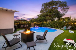 Charming 4BR Home with Private Pool